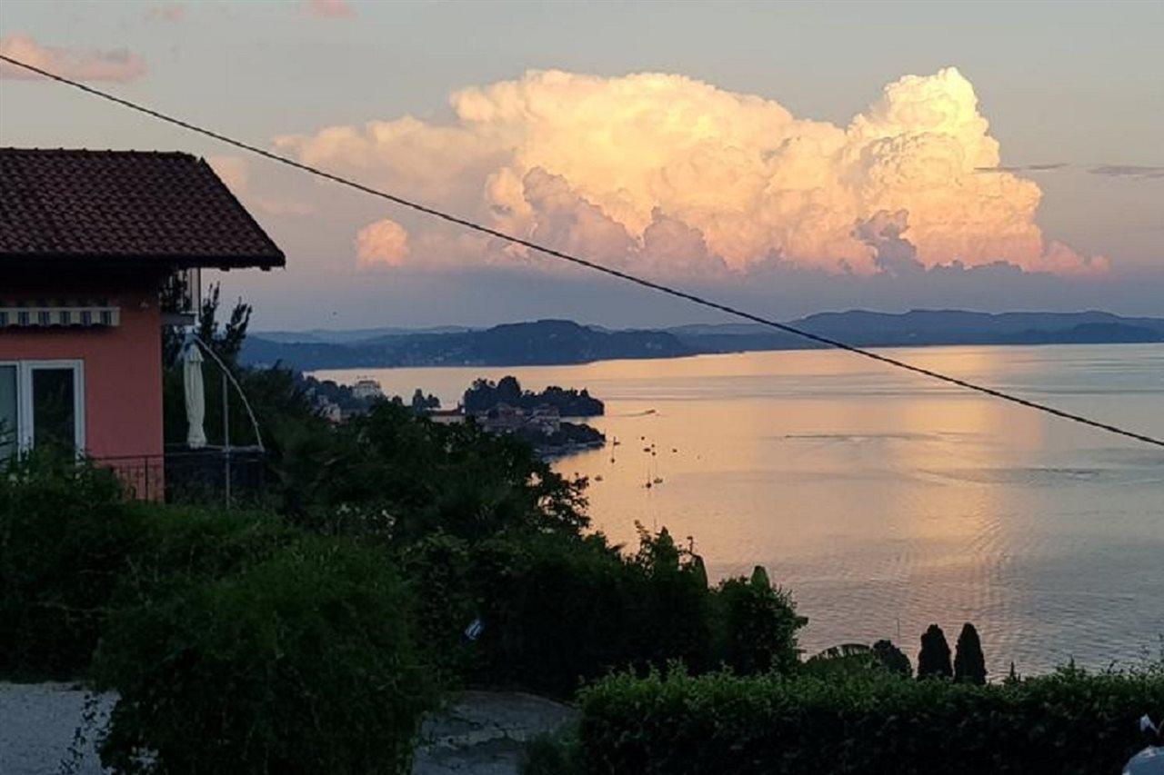 B&B Renalu Вербания Екстериор снимка