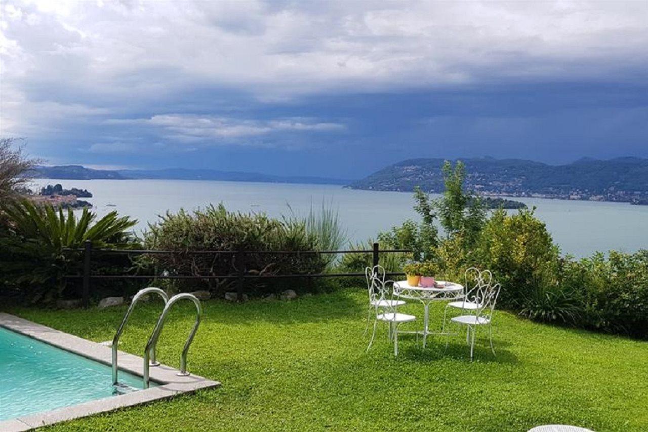 B&B Renalu Вербания Екстериор снимка