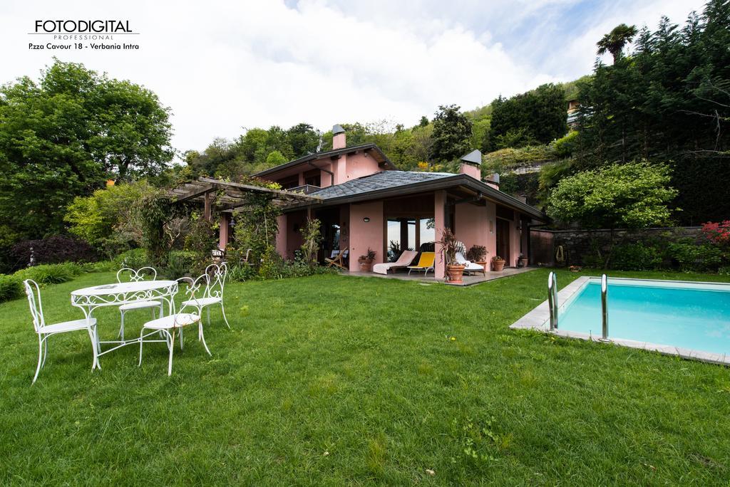 B&B Renalu Вербания Екстериор снимка