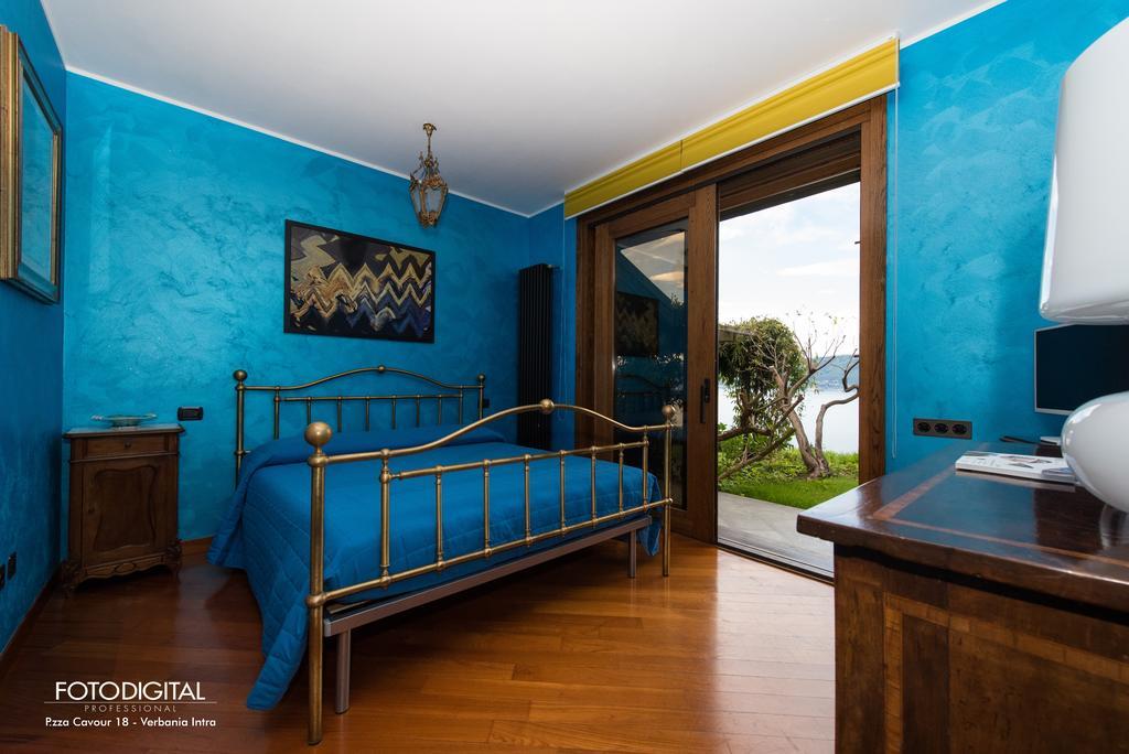B&B Renalu Вербания Екстериор снимка