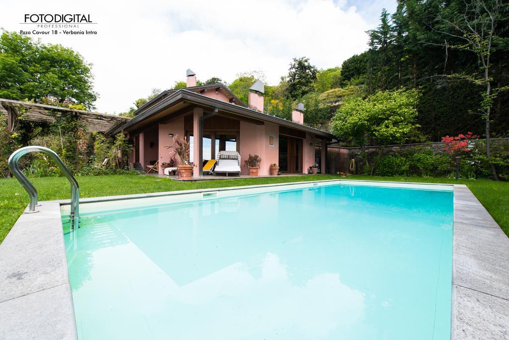 B&B Renalu Вербания Екстериор снимка