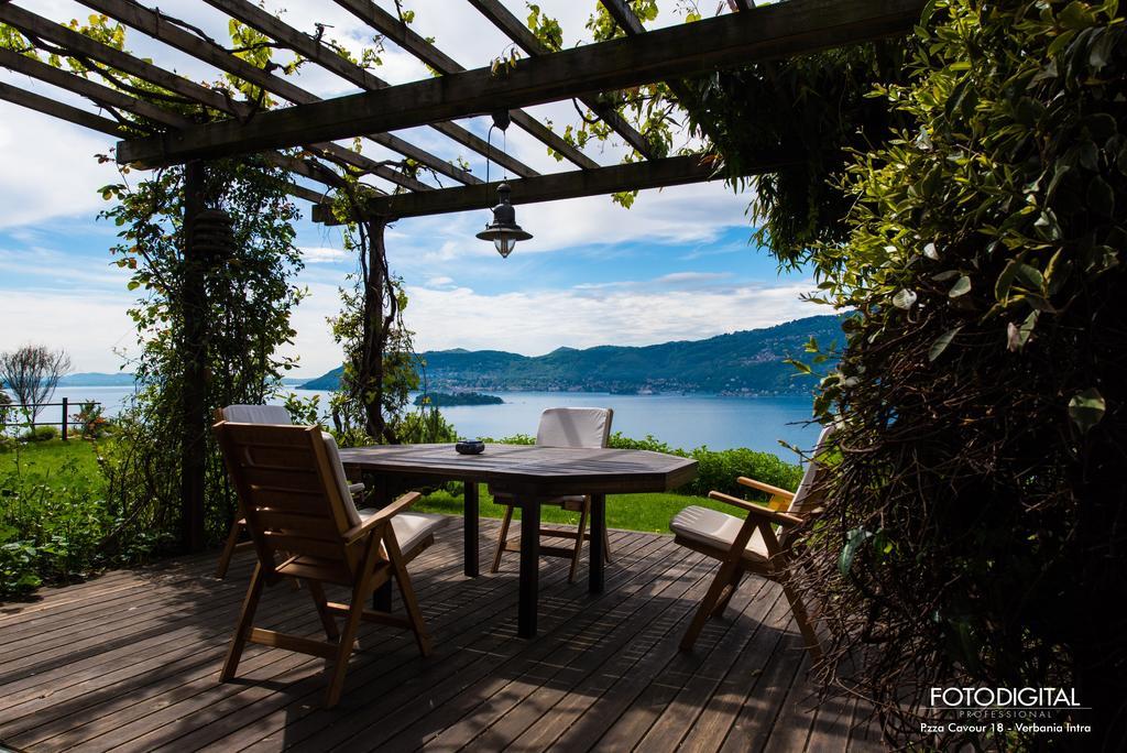 B&B Renalu Вербания Екстериор снимка
