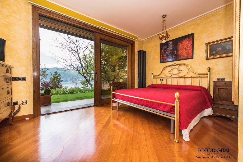 B&B Renalu Вербания Екстериор снимка