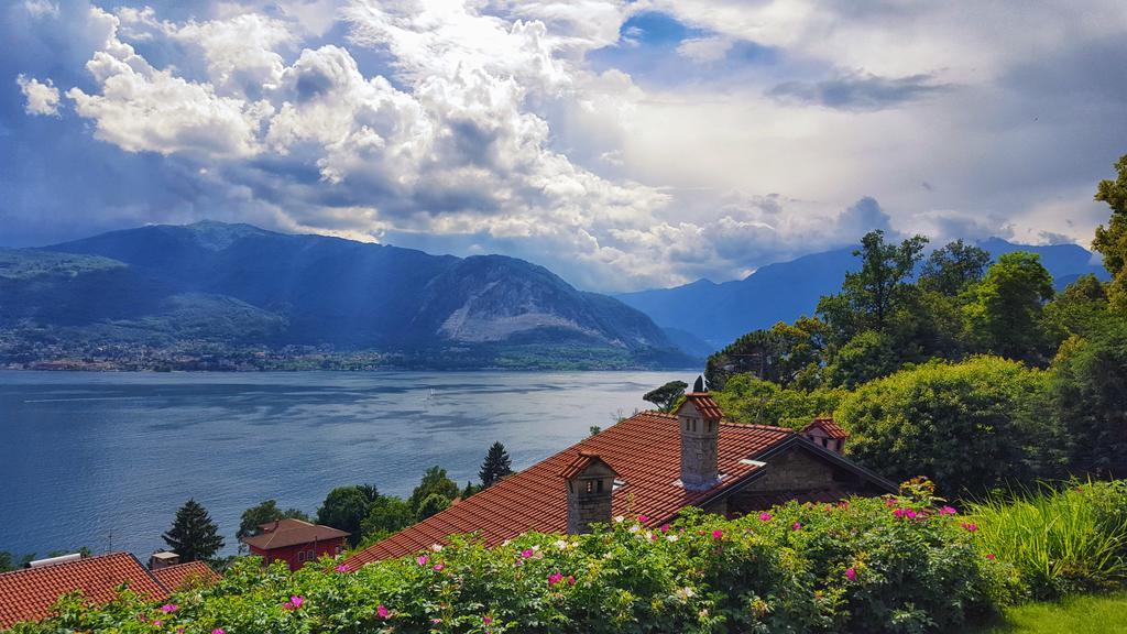 B&B Renalu Вербания Екстериор снимка