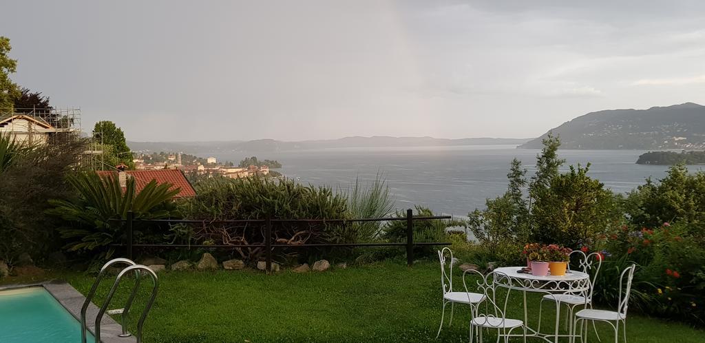 B&B Renalu Вербания Екстериор снимка