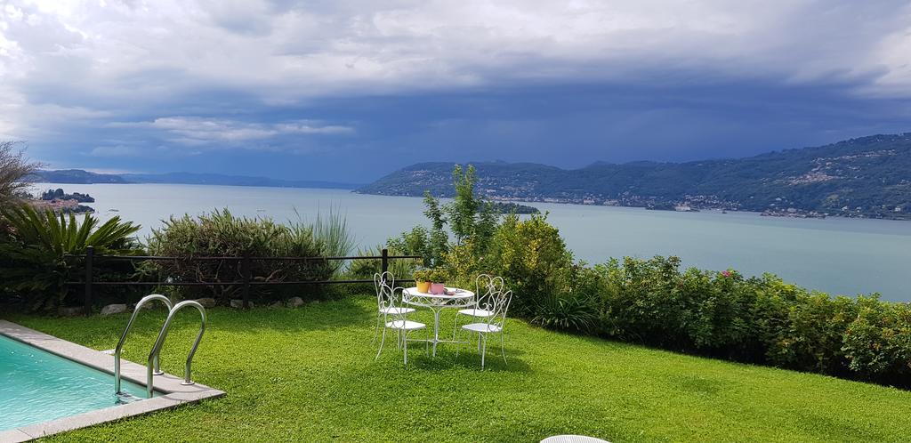 B&B Renalu Вербания Екстериор снимка